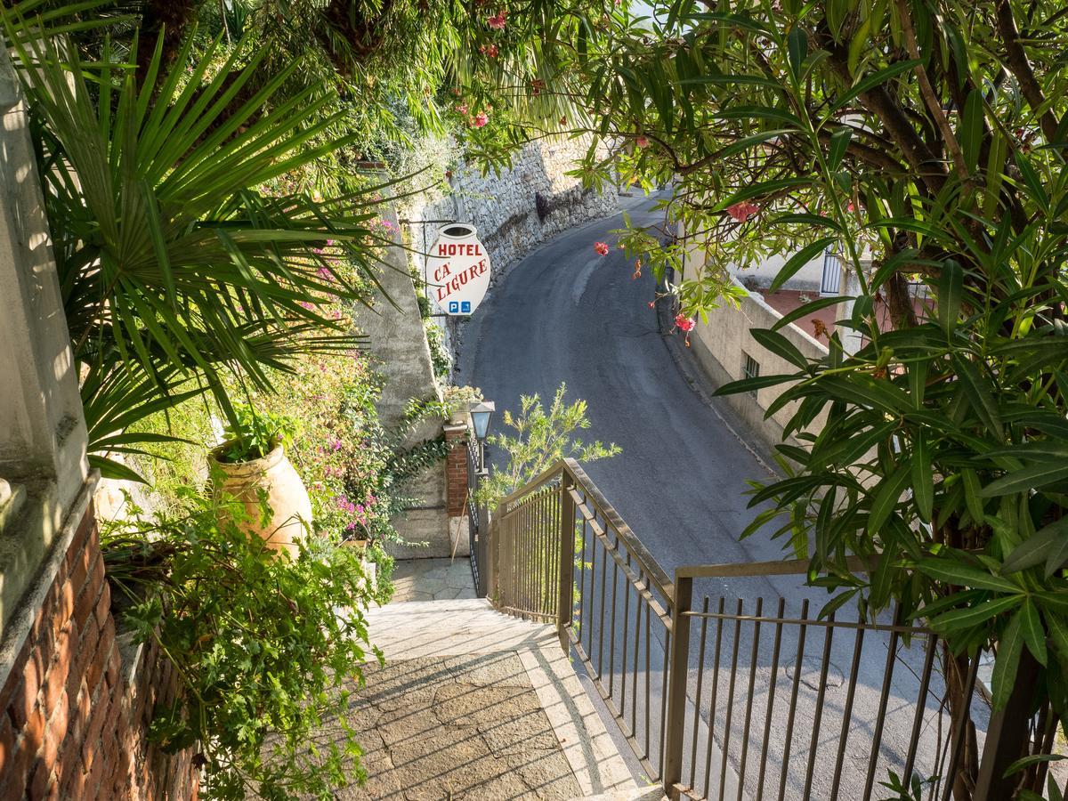 Hotel Ca' Ligure ピエトラ・リーグレ エクステリア 写真